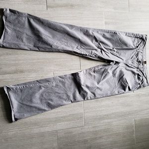 SO Gray Flare Leg Pants Size 11